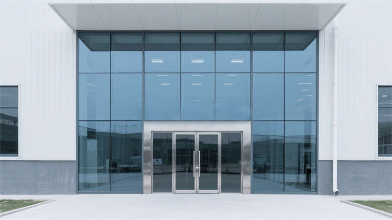 合肥廠房設(shè)計(jì)：精密儀器專屬空間，簡約高效適配生產(chǎn)?