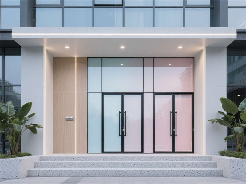 合肥辦公室裝修現(xiàn)代簡約風(fēng)方案，舒適高效且視覺統(tǒng)一?