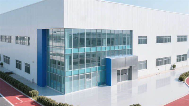 合肥廠房裝修醫(yī)藥項(xiàng)目設(shè)計(jì)，聚焦?jié)崈襞c功能一體化?