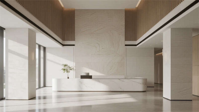 合肥酒店設(shè)計(jì)，光影與材質(zhì)的詩意共鳴