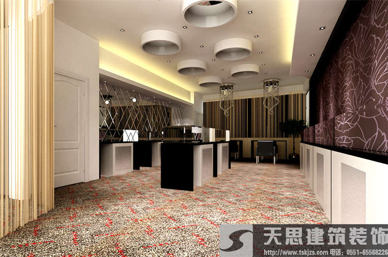 專(zhuān)賣(mài)店裝修設(shè)計(jì)要新穎