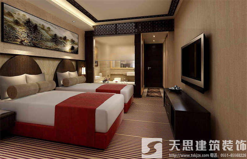 色彩空間滿(mǎn)足消費(fèi)者不同需求 <a href=http://m.lianganren.com/hfjdzx/ target=_blank class=infotextkey>合肥酒店裝修</a>哪家好