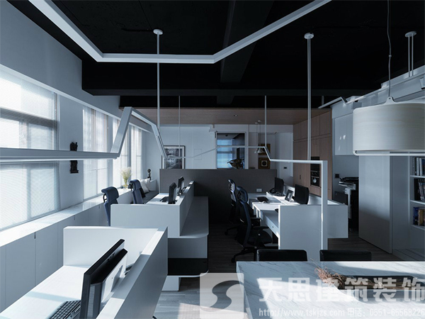 <a href=http://m.lianganren.com/ target=_blank class=infotextkey>合肥辦公室裝修</a>材料墻面如何裝飾