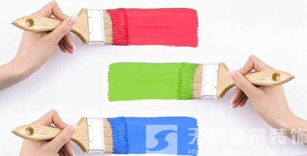 你知道裝修涂料有哪些常見問題嗎?