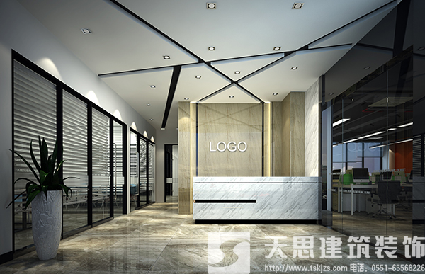 驚鴻一瞥中的<a href=http://m.lianganren.com/ target=_blank class=infotextkey>合肥辦公室裝修</a>案例