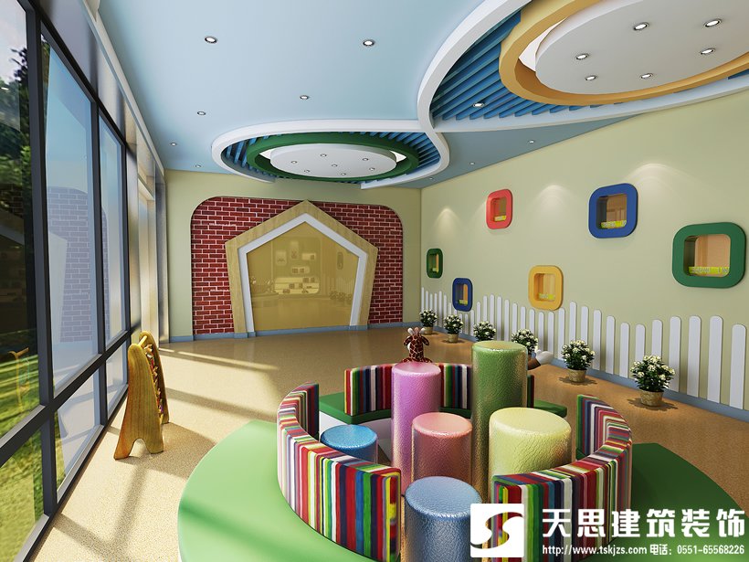 最新<a href=http://m.lianganren.com/youeryuan/ target=_blank class=infotextkey>合肥幼兒園設(shè)計(jì)</a>要點(diǎn)及注意事項(xiàng)