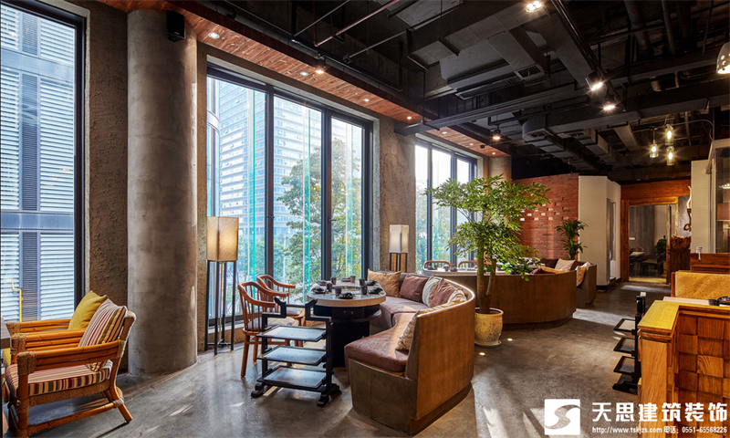 合肥火鍋店設(shè)計(jì)——你必看的門(mén)面及其內(nèi)部設(shè)計(jì)小技巧