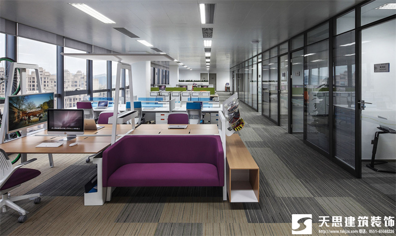 <a href=http://m.lianganren.com/bgs/ target=_blank class=infotextkey>合肥寫字樓裝修</a>設計布局要遵循的幾個要求