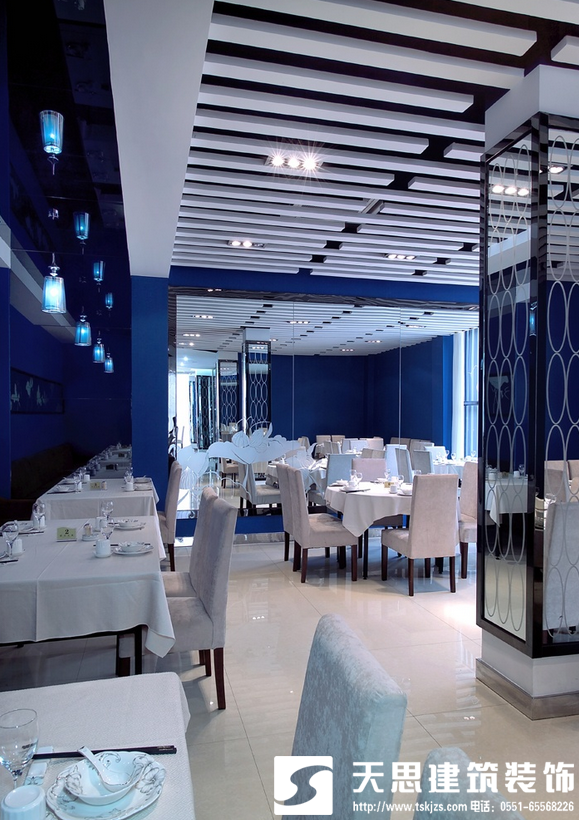 合肥獨特的門面設計師餐飲店設計的關鍵，餐飲店裝修