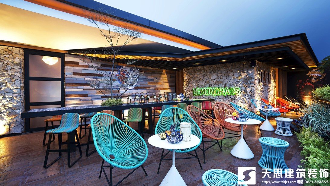 合肥主題咖啡廳設(shè)計必看的四點要素