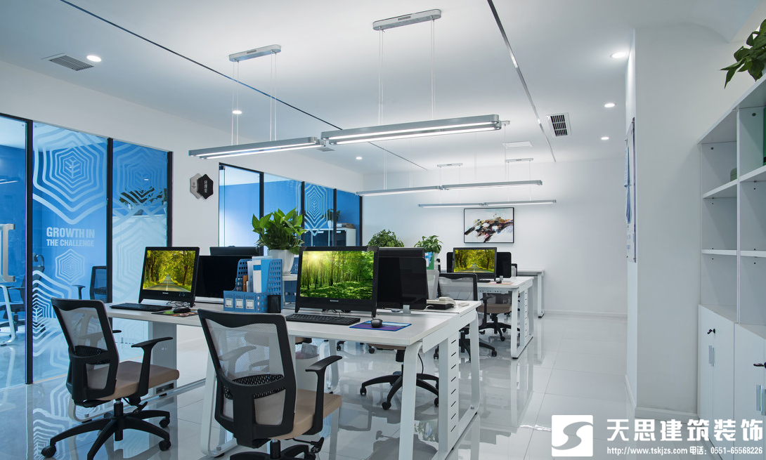 <a href=http://m.lianganren.com/ target=_blank class=infotextkey>合肥辦公室裝修</a>時怎么選擇油漆不同辦公室設計風格選擇不同分類的油漆