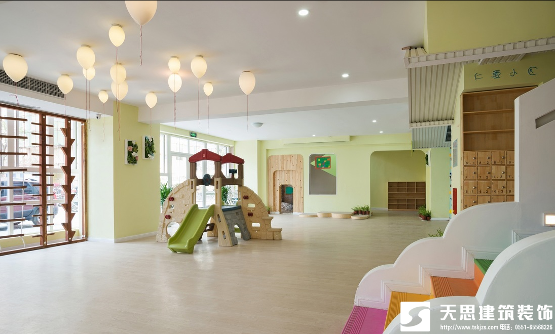 <a href=http://m.lianganren.com/youeryuan/ target=_blank class=infotextkey>合肥幼兒園裝修</a>設計之寢室設計好心情從好臥室開始