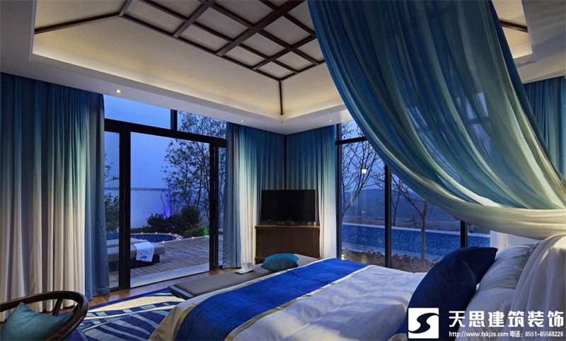 <a href=http://m.lianganren.com/hfjdzx/ target=_blank class=infotextkey>合肥酒店裝修</a>設計如何打造合適的空間次序