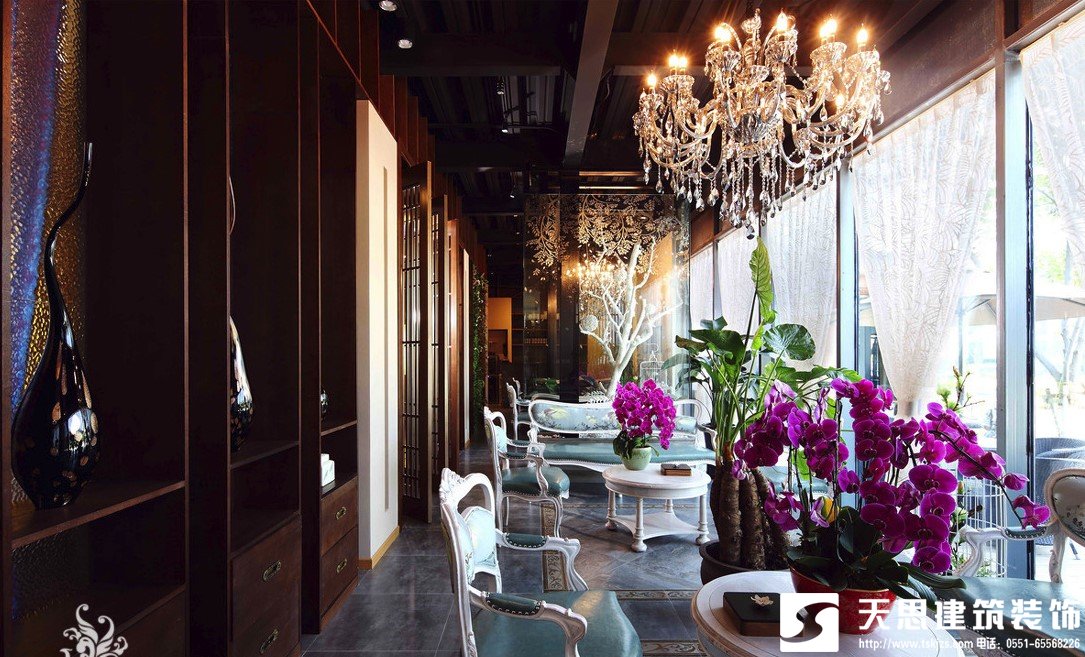 挑選<a href=http://m.lianganren.com/huisuoanli/ target=_blank class=infotextkey>合肥會所裝修</a>設(shè)計公司從預(yù)算上也能看出門道