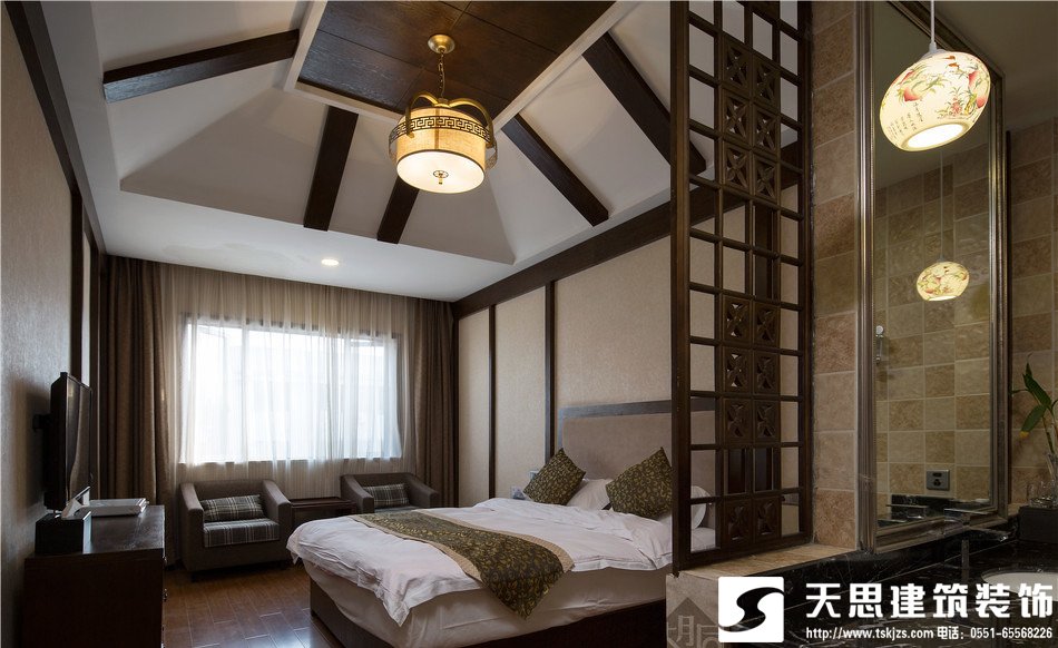 <a href=http://m.lianganren.com/hfjdzx/ target=_blank class=infotextkey>合肥酒店裝修</a>設計之室內空間設計表現的特征