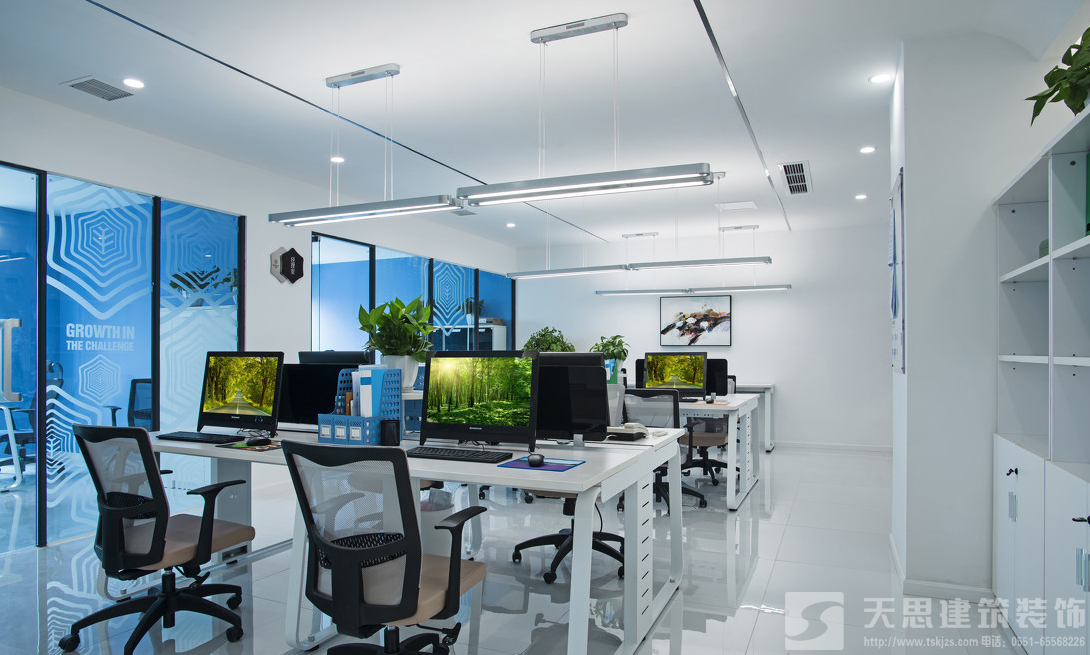 <a href=http://m.lianganren.com/ target=_blank class=infotextkey>合肥辦公室裝修</a>從視覺上改善辦公室裝修效果