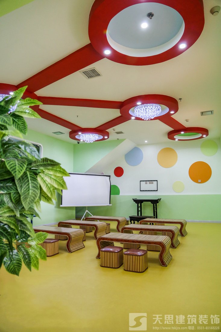 <a href=http://m.lianganren.com/youeryuan/ target=_blank class=infotextkey>合肥幼兒園裝修</a>中那些你不知道的墻裙種類