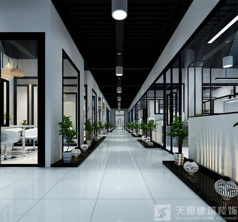 玻璃貼膜對于<a href=http://m.lianganren.com/ target=_blank class=infotextkey>合肥辦公室裝修</a>有怎樣的好處呢